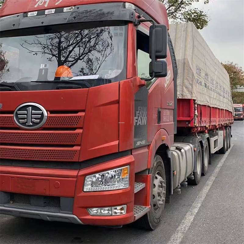 甘泉县凉山州物流专线：大件快运与多元服务探索