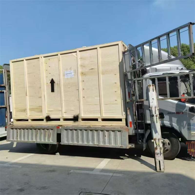 甘泉县红原县物流专线：畅行大件与出口快运之路