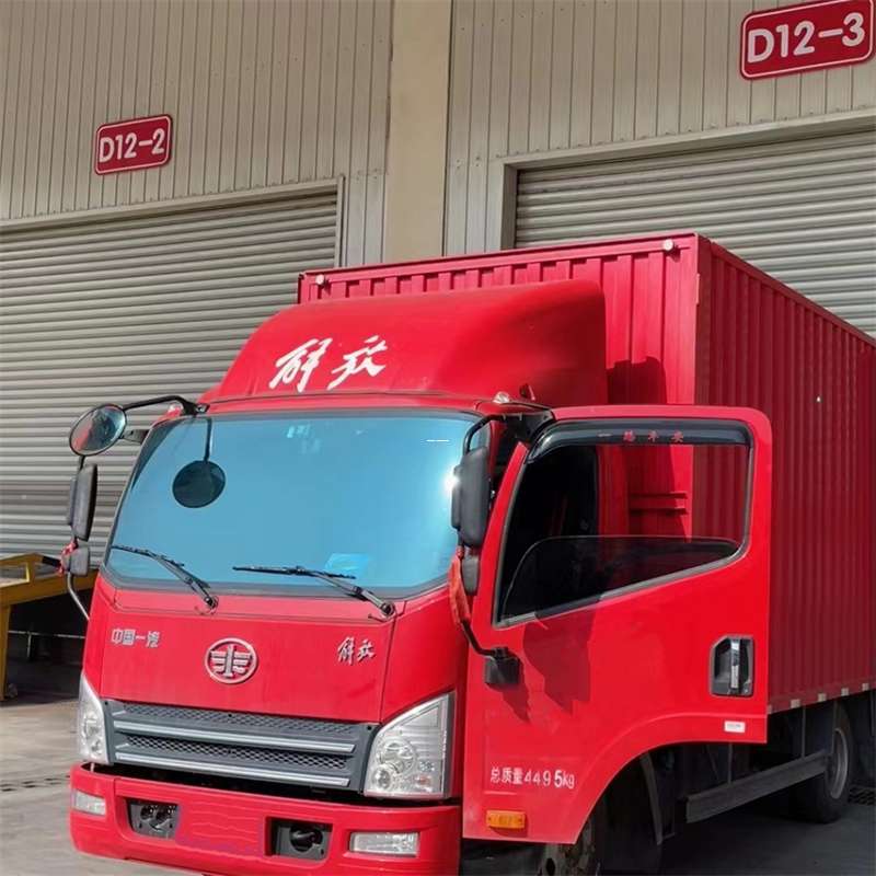 甘泉县天全县物流运输：专线直达与多样服务探秘