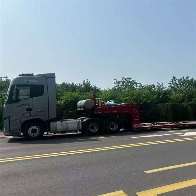 甘泉县翠屏区物流专线：大件出口运输的多维探索